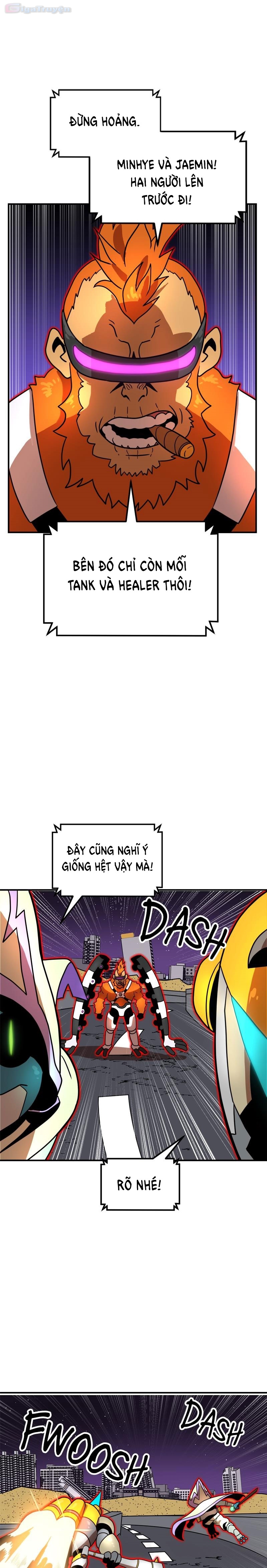 Đọc truyện [Leak] Cao thủ tái xuất - Chap 83